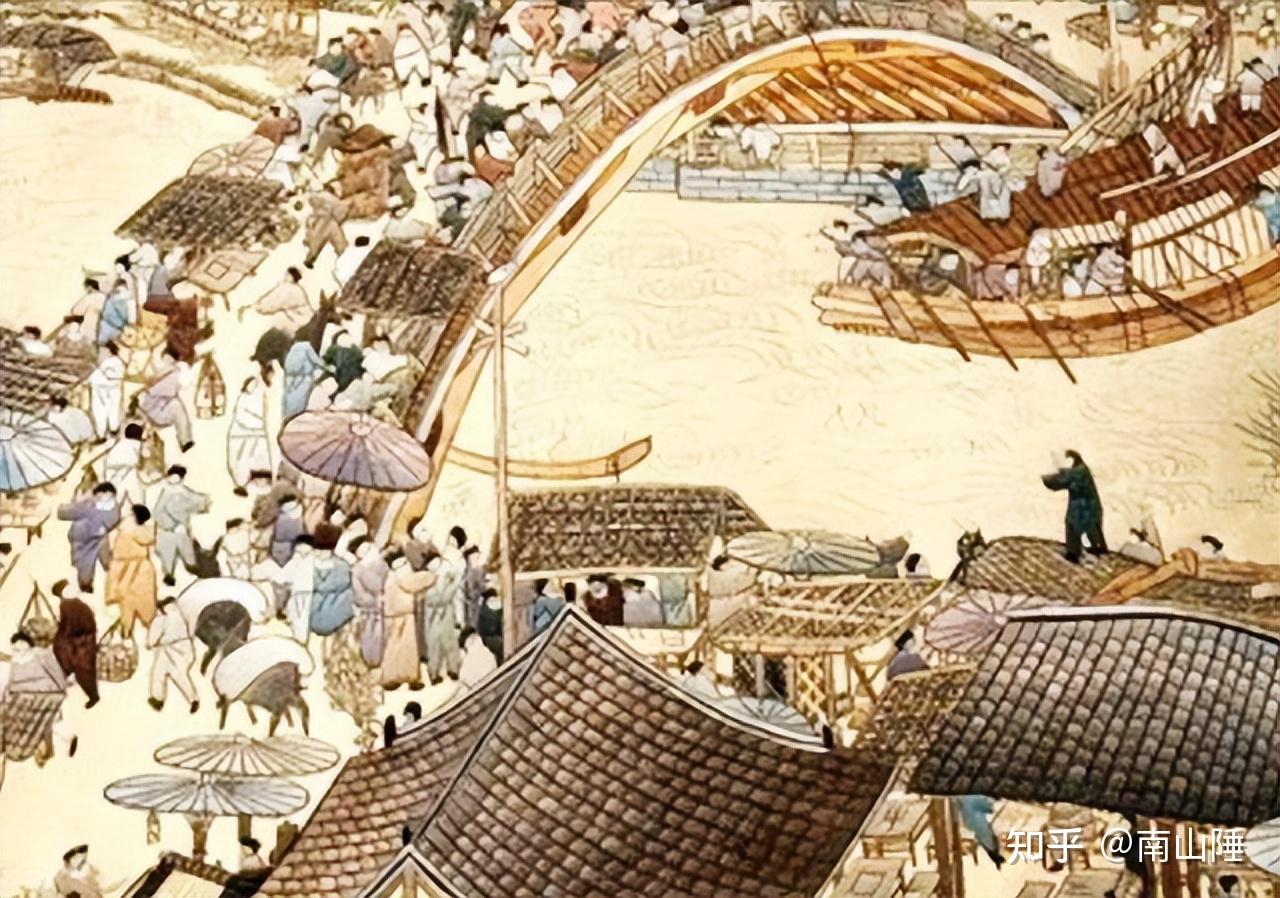宋代信用业与金融业便钱汇兑，对经济发展有何影响？ - 知乎