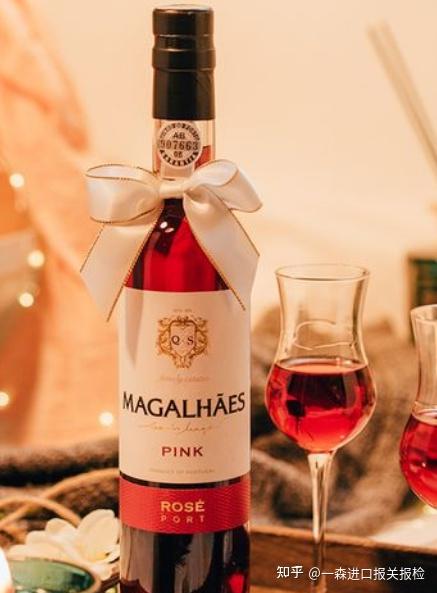 波特酒广州南沙码头进口报关流程及进口相关要点分析