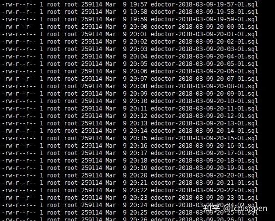 如何实现MySQL数据库的定时自动备份？  第1张