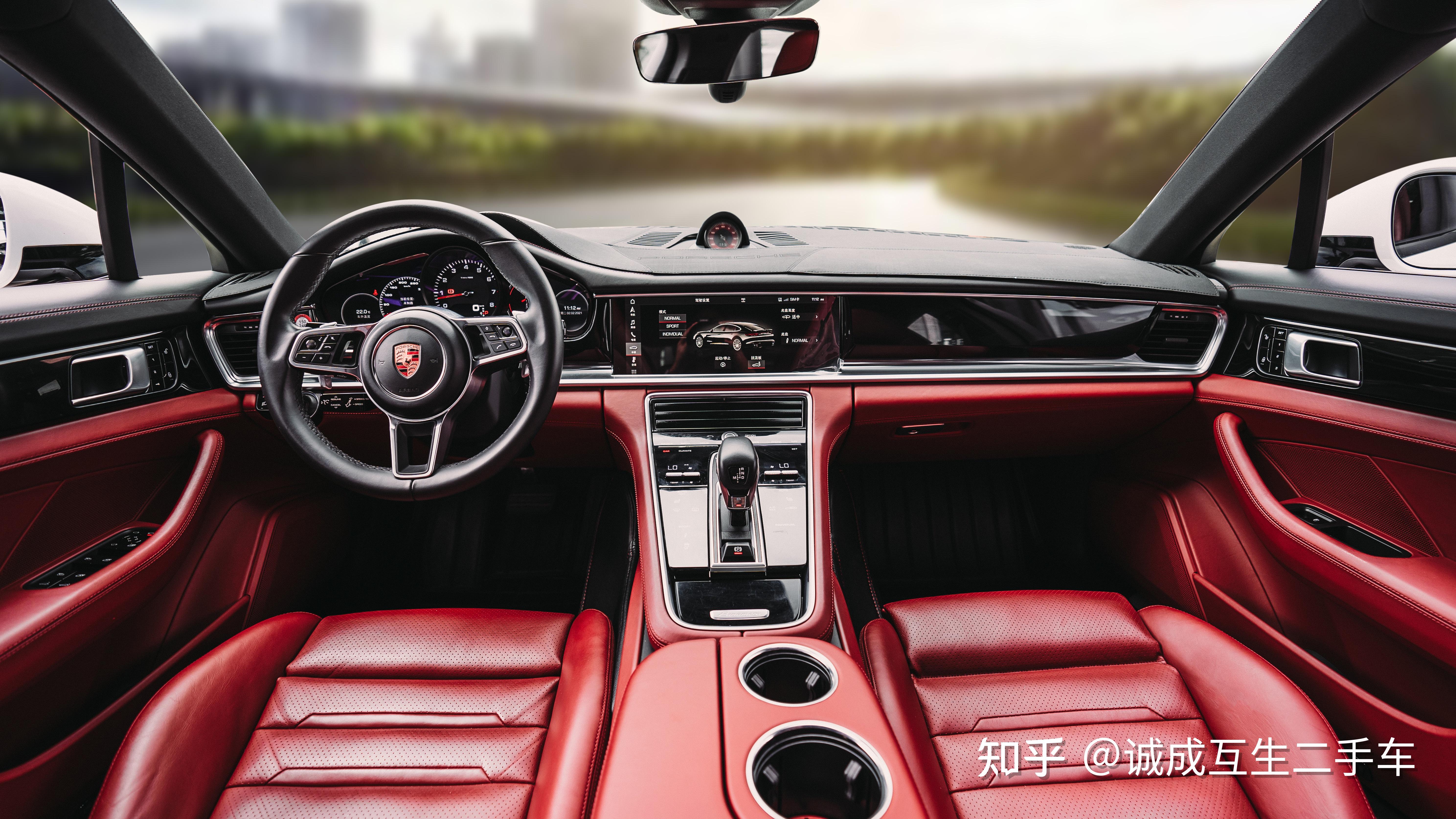 诚成互生二手车何止是心动保时捷帕拉梅拉30t运动基因与豪华的结合