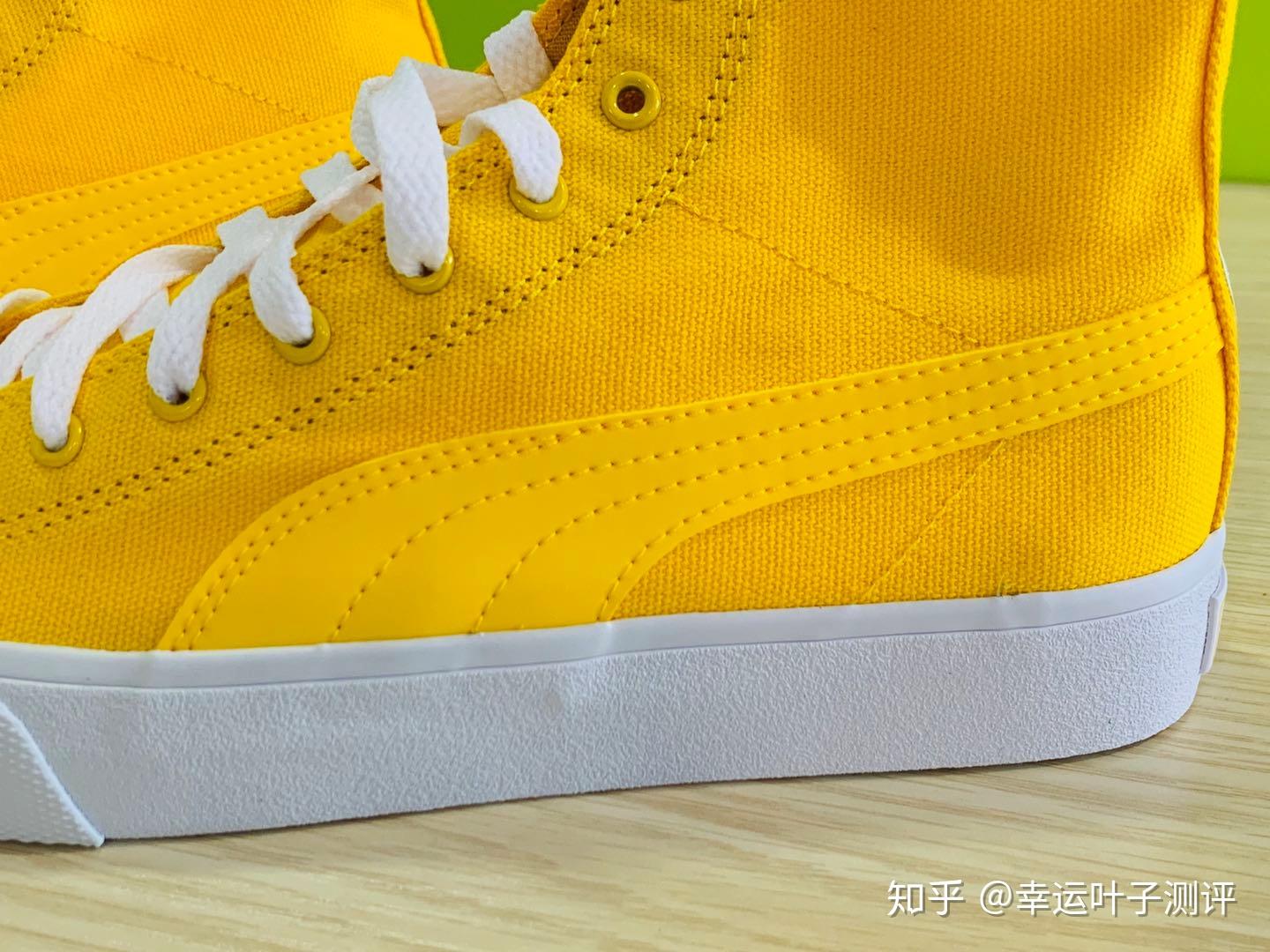 创造营同款彪马puma中性板鞋中底搭载softfoam 鞋垫