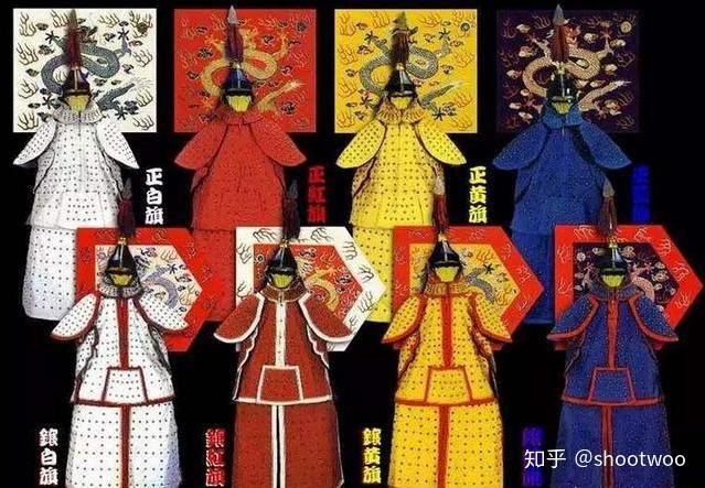 满族的发展历程。 - 知乎
