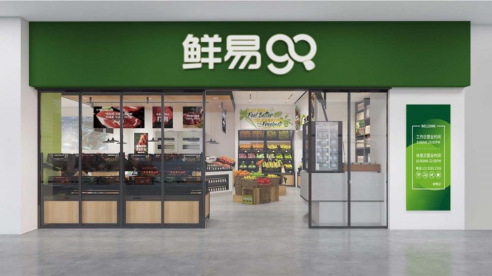 店面门头设计解读