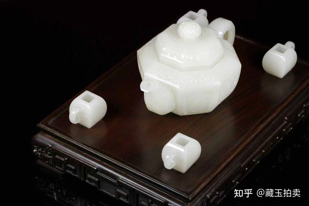 藏玉大盘点 · 玉壶 | 玉雕十大经典壶型:玉乃壶之骨,壶显玉之美 - 知乎