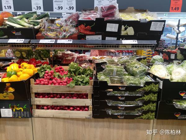 lidlaldi这些德国折扣超市是如何做到物美价廉的