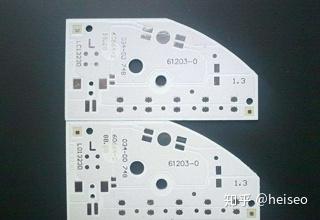 led铝基板的特点、结构与作用 - 知乎