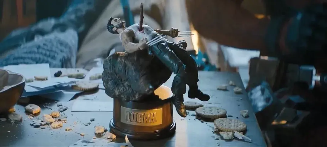 72个彩蛋让死侍2更好看