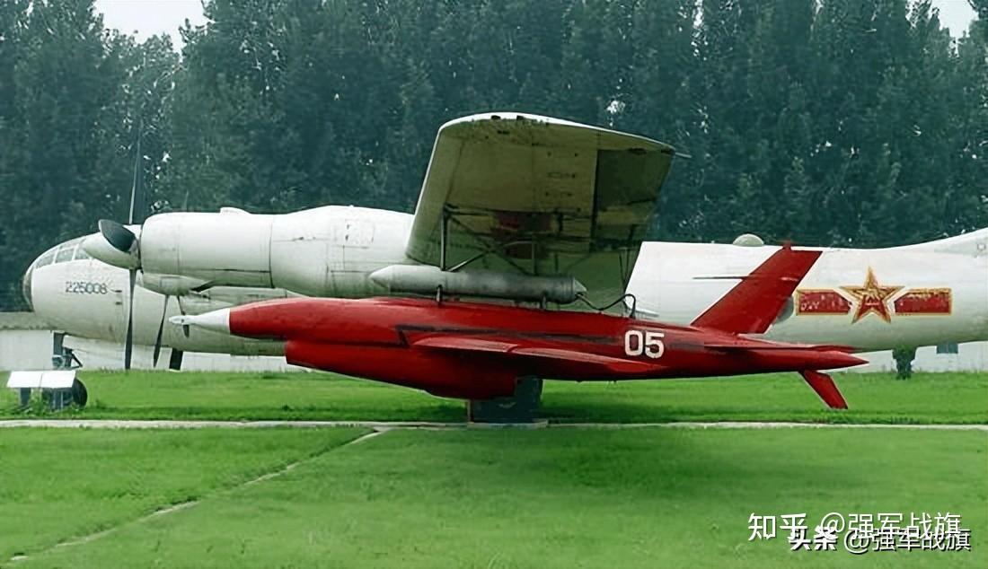 中国武器中的美国血统系列之七：无侦仿制美国火蜂 - 知乎