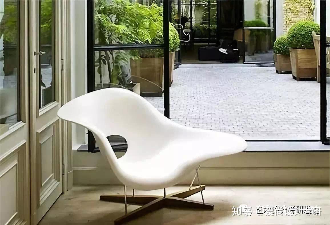 『设计师-57』查尔斯·依姆斯和瑞·依姆斯(Charles&Ray Eames):重塑美国设计的中心人物! - 知乎