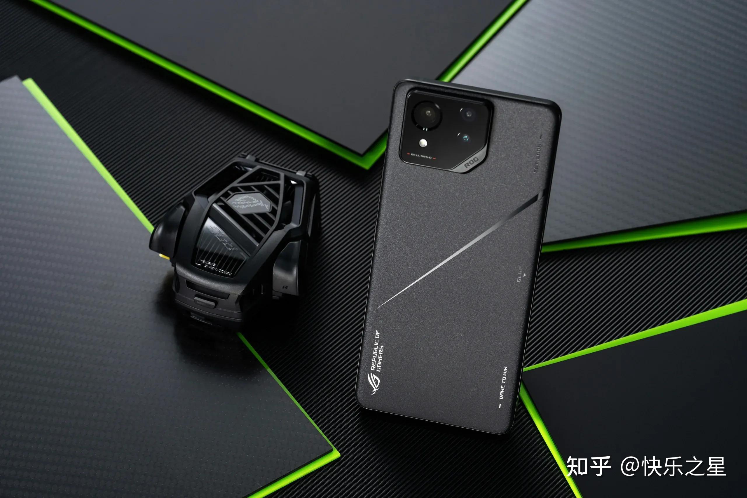 第二款:rog游戏手机8pro