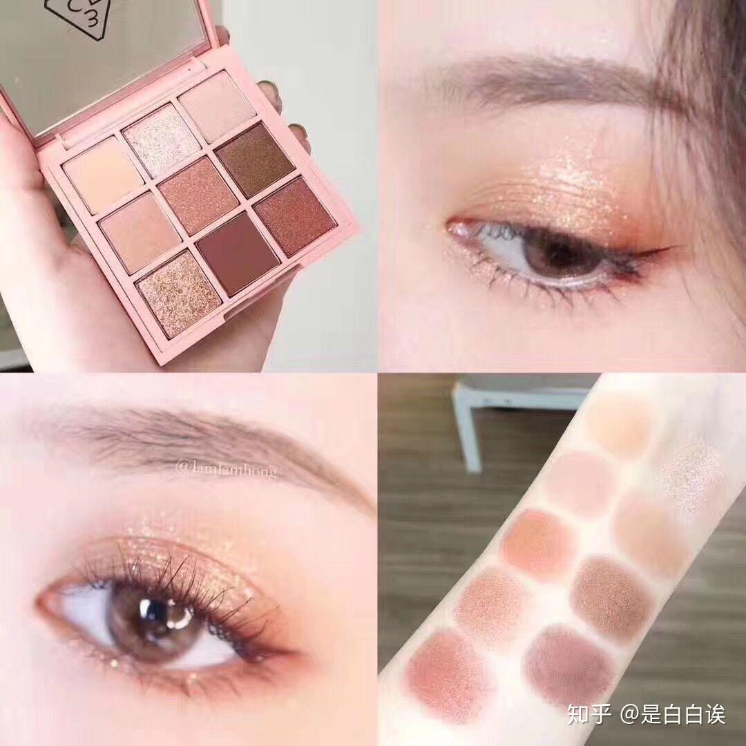 3ce眼影 - 知乎