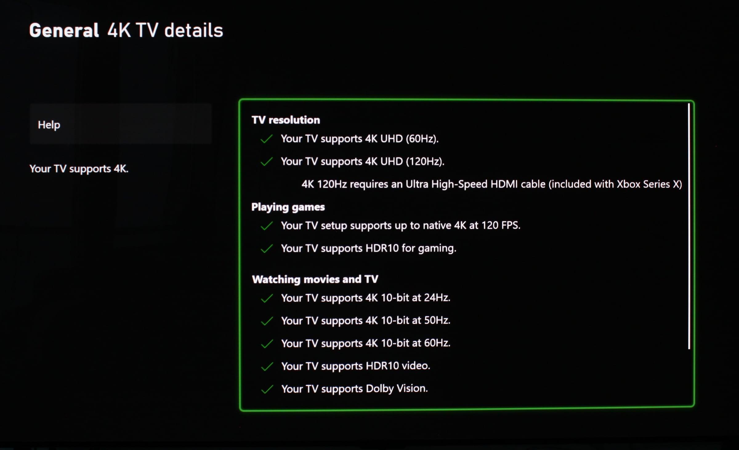 ps5音畫質設置研究及電視推薦hdr120hz環繞聲