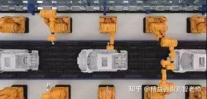 全面图解汽车总装线各大流程,看完可以去一线当工人了! - 知乎
