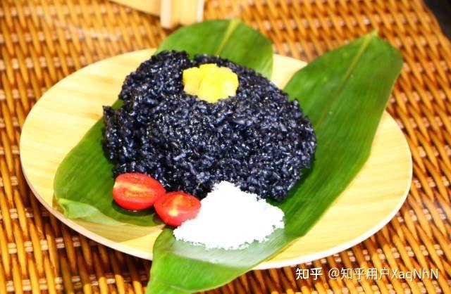 乌饭 - 知乎