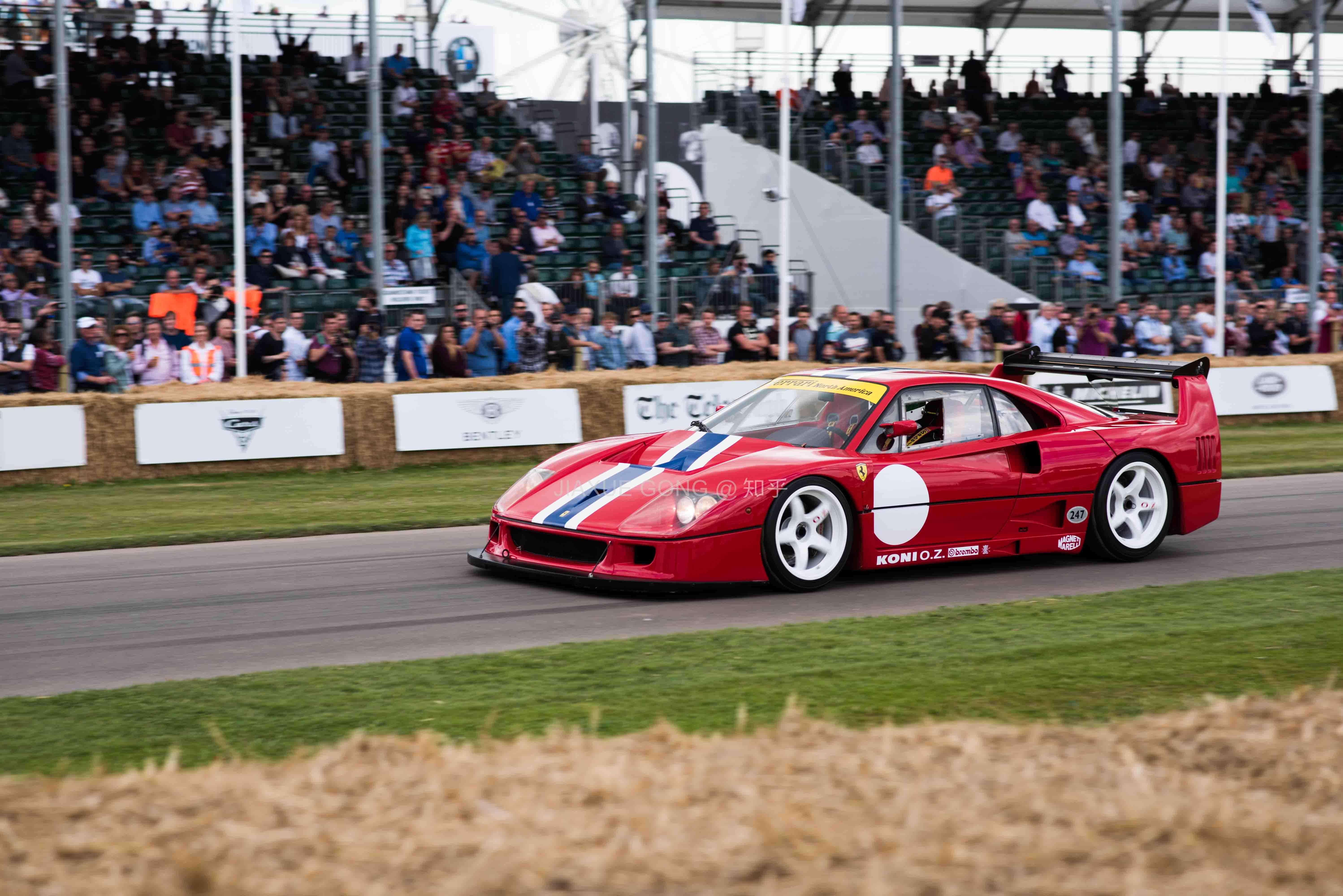 多图goodwood速度节见闻1动态展示