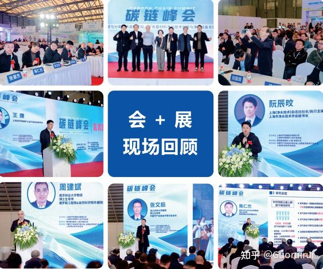 过滤材料设备展-分离技术展-2026上海过滤分离展览会 - 知乎