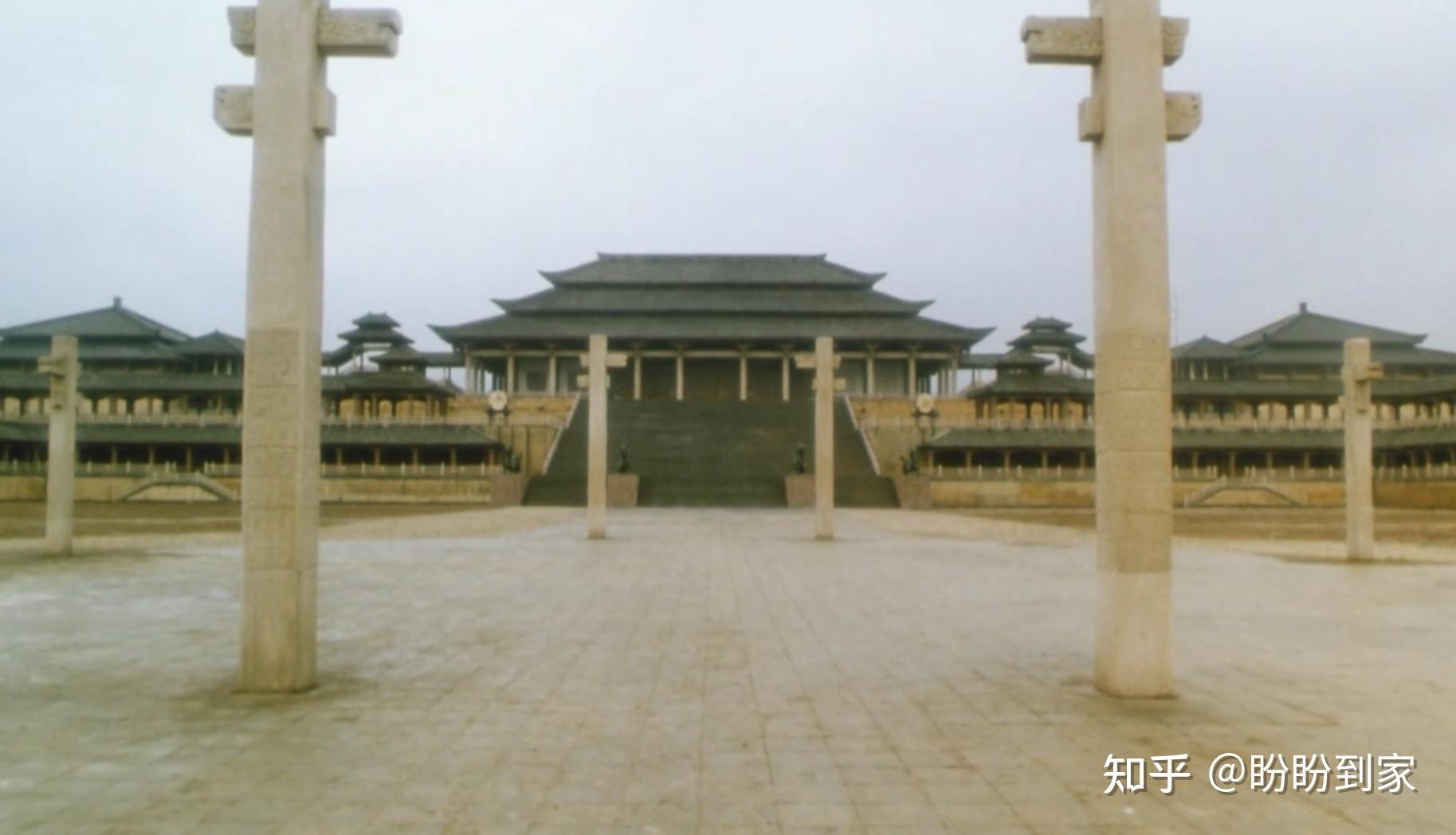 史诗级大片《荆轲刺秦王》赏析13-嬴政剿灭嫪毐(荆轲刺赢政的故事)