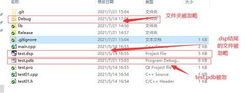 gitee添加忽略文件 - 知乎