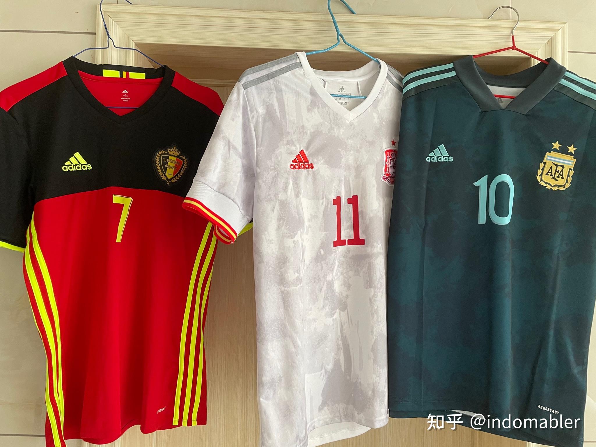 如何看待盗版球衣?