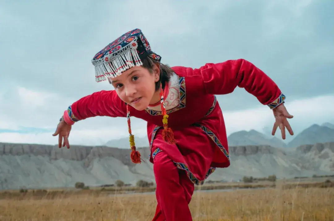 塔吉克人有一种高贵存于边荒