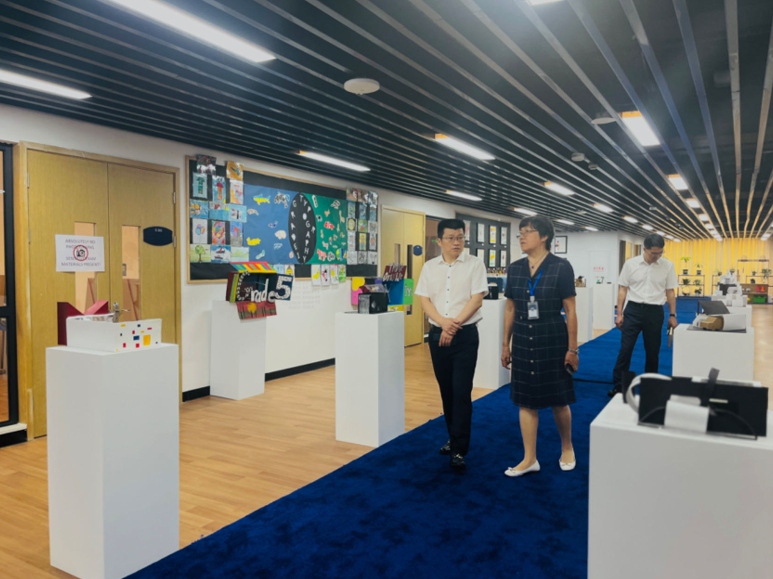 visit-from-education-bureau