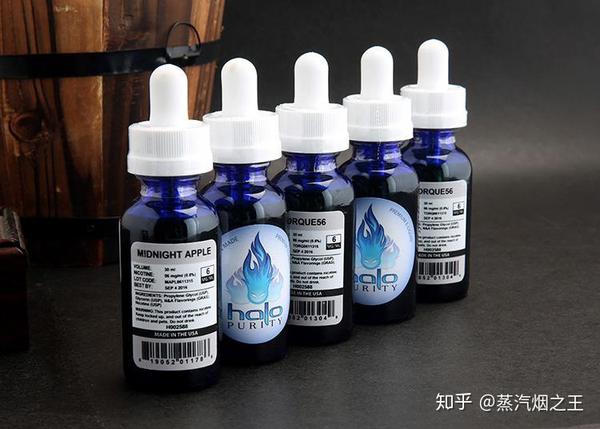 最新高性价比电子烟油十大品牌排行 知乎
