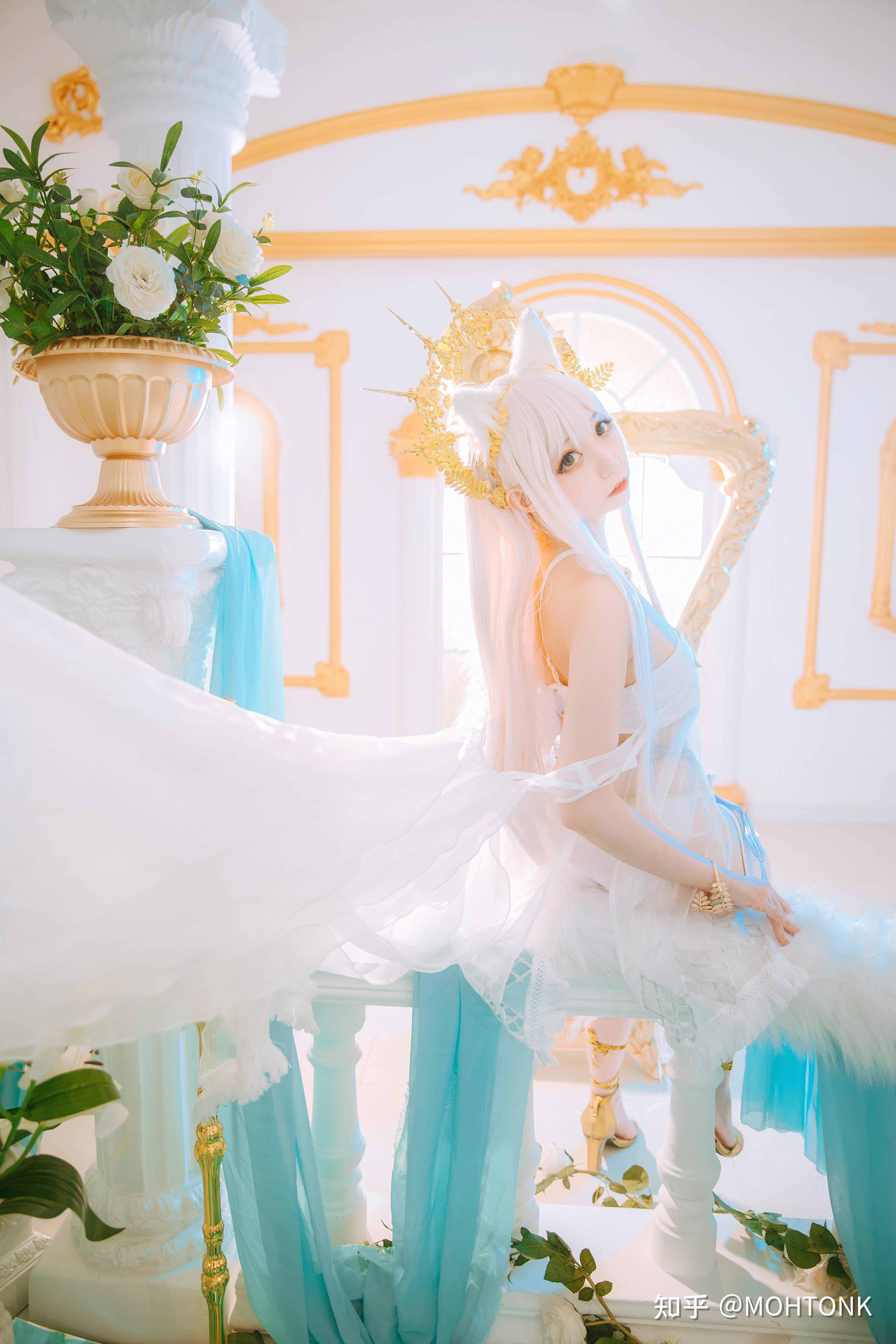 小野寺地瓜:地瓜地瓜我是土豆 写真合集 - 白金泳装