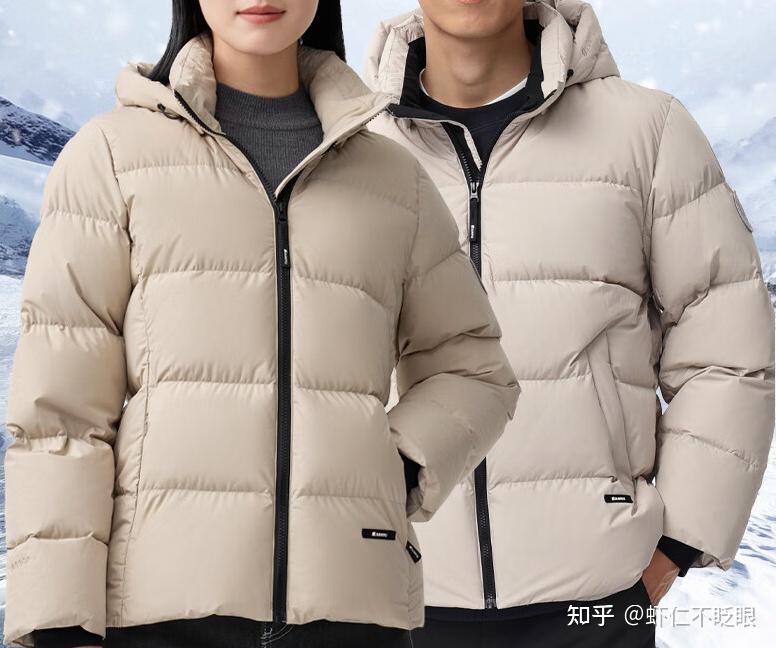 鹅绒和鸭绒区别大吗?附各个价位的鹅绒羽绒服推荐 - 知乎