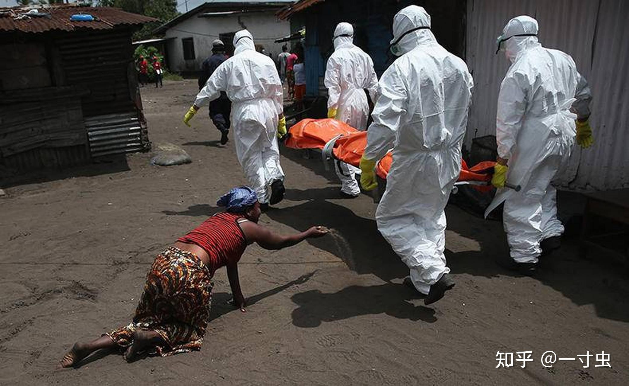 刚果金爆发第14轮埃博拉疫情