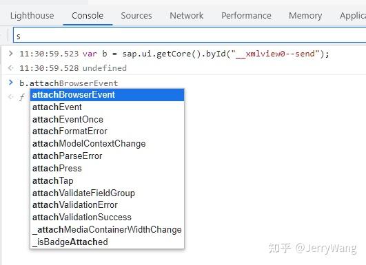 SAP UI5 ManagedObject 的 Event 讲解 - 知乎