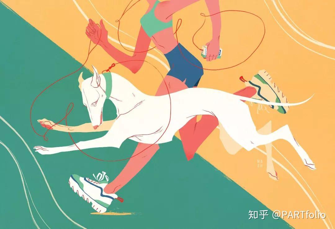 比一比|插画vs纯艺术,专业异同与就业分析 - 知乎