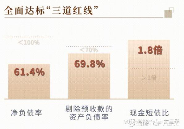 三道红线下这家房企的深耕与细作