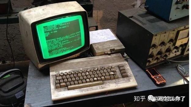 万物起源雅达利大崩溃