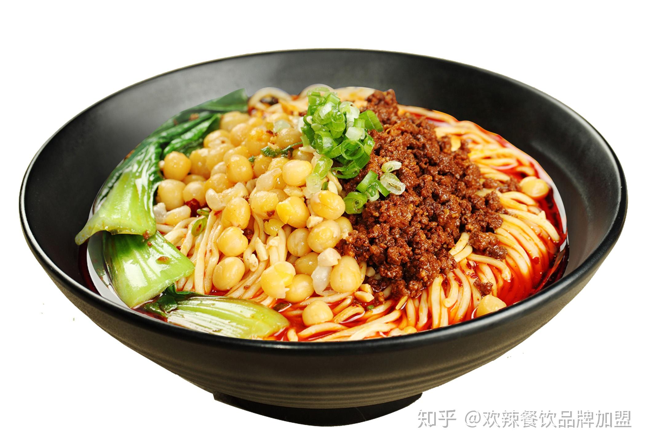 聚申餐饮的欢辣季重庆小面告诉你怎么选择店铺的位置