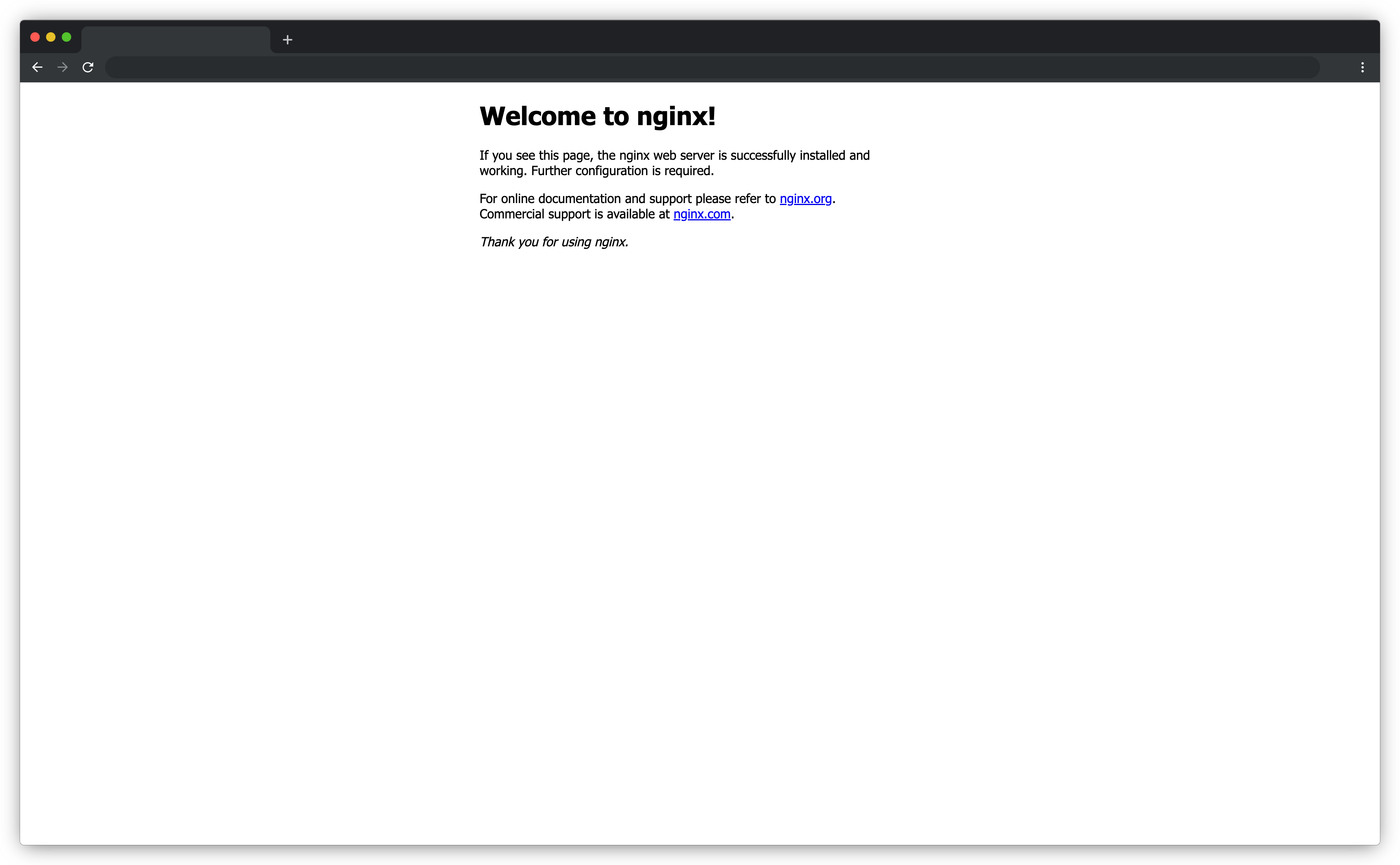 Ubuntu nginx https 