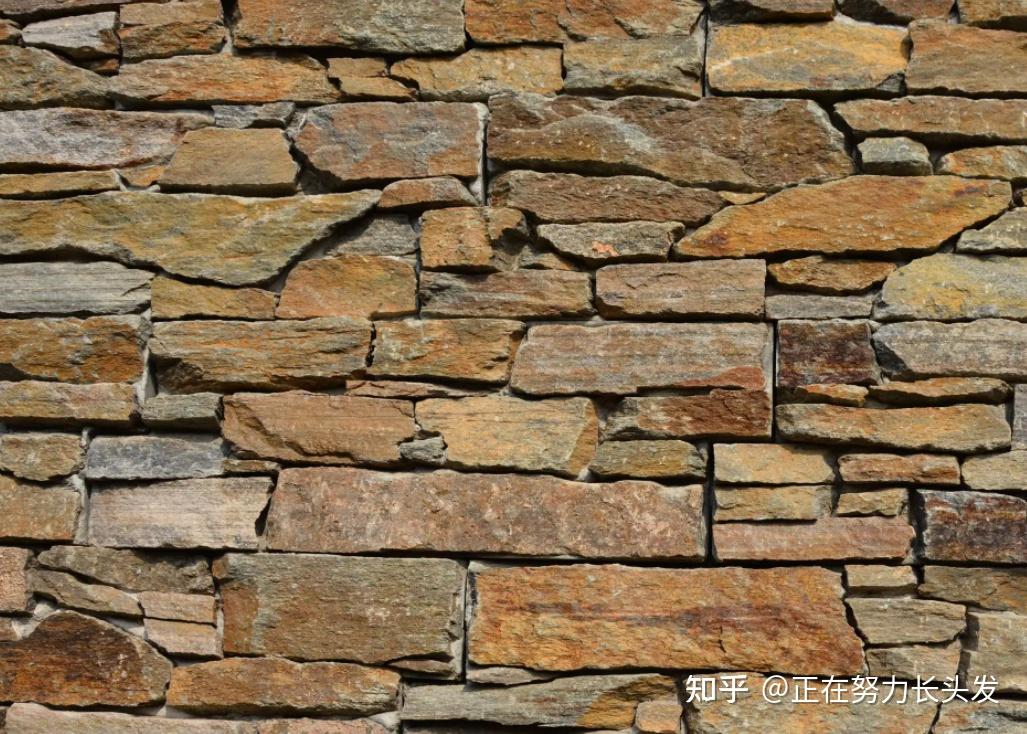景观设计中的文化石和板岩应用 - 知乎