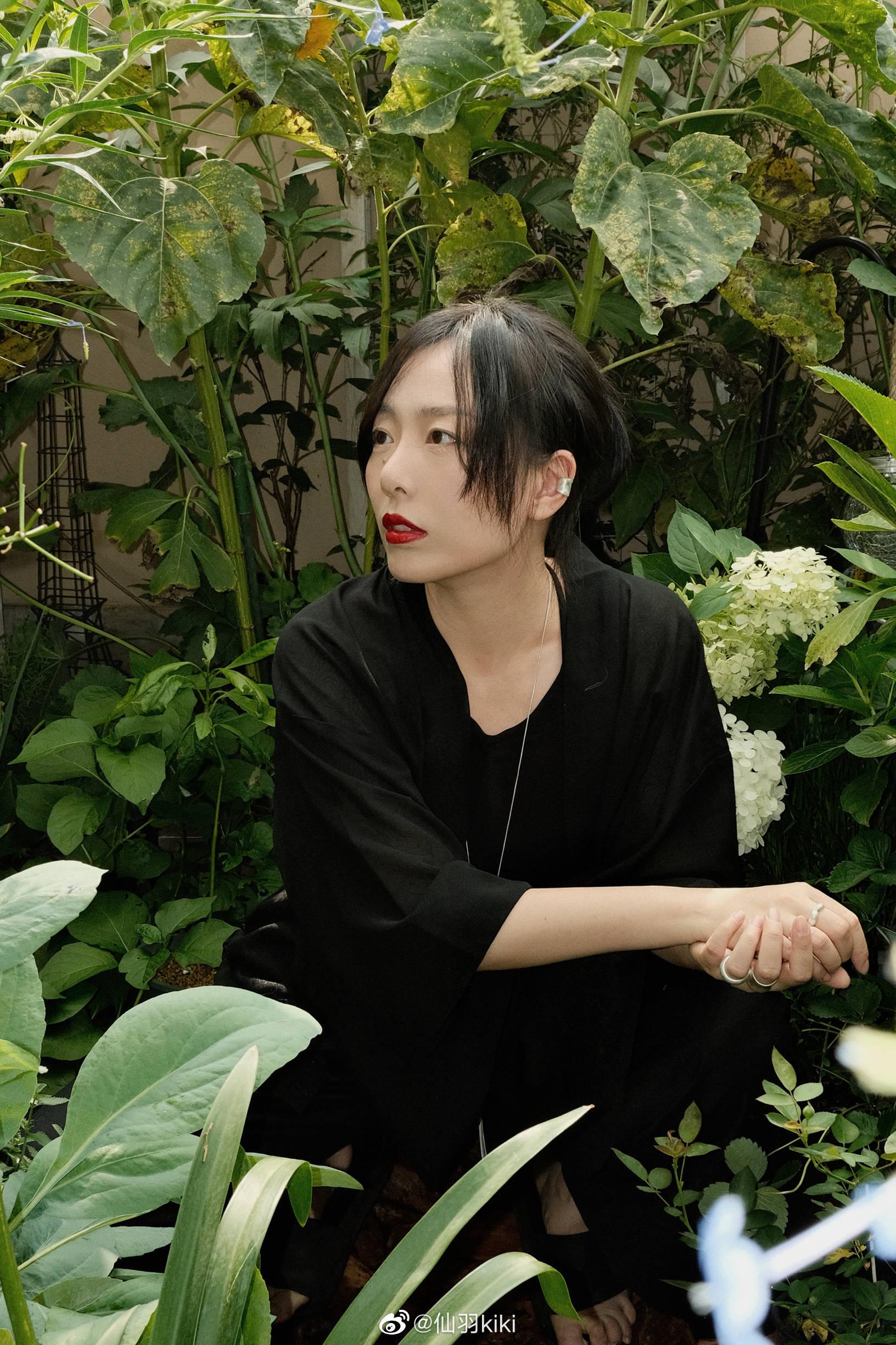 仙羽kiki重生后的气质女王