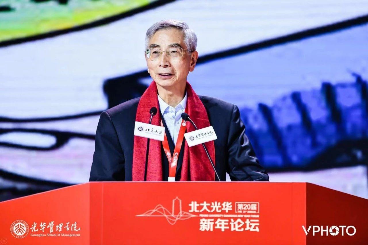 倪光南批评柳传志:没投入知识产权和资产却拥有那么多股权,全球罕见