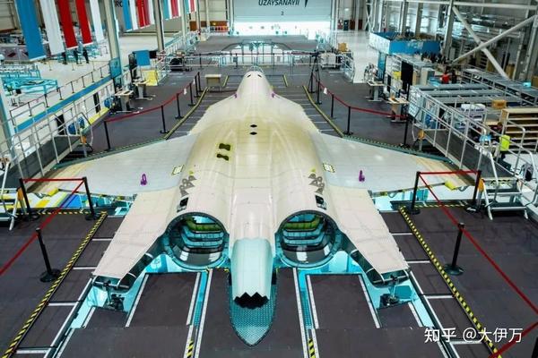 重磅!土耳其第五代战斗机TF-X“可汗”成功首飞,网友吐槽:最丑五代机实锤了? - 知乎