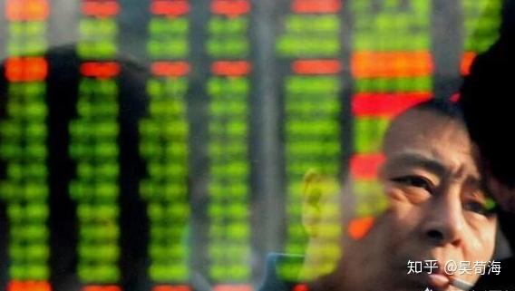 为什么不断有大单买入,但股价却不断下跌?后悔自己知道晚了 - 知乎