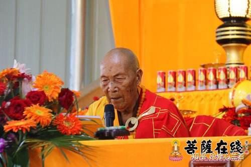 江西博山能仁禅寺寂祥长老付虚公云门宗第十五世法脉传人