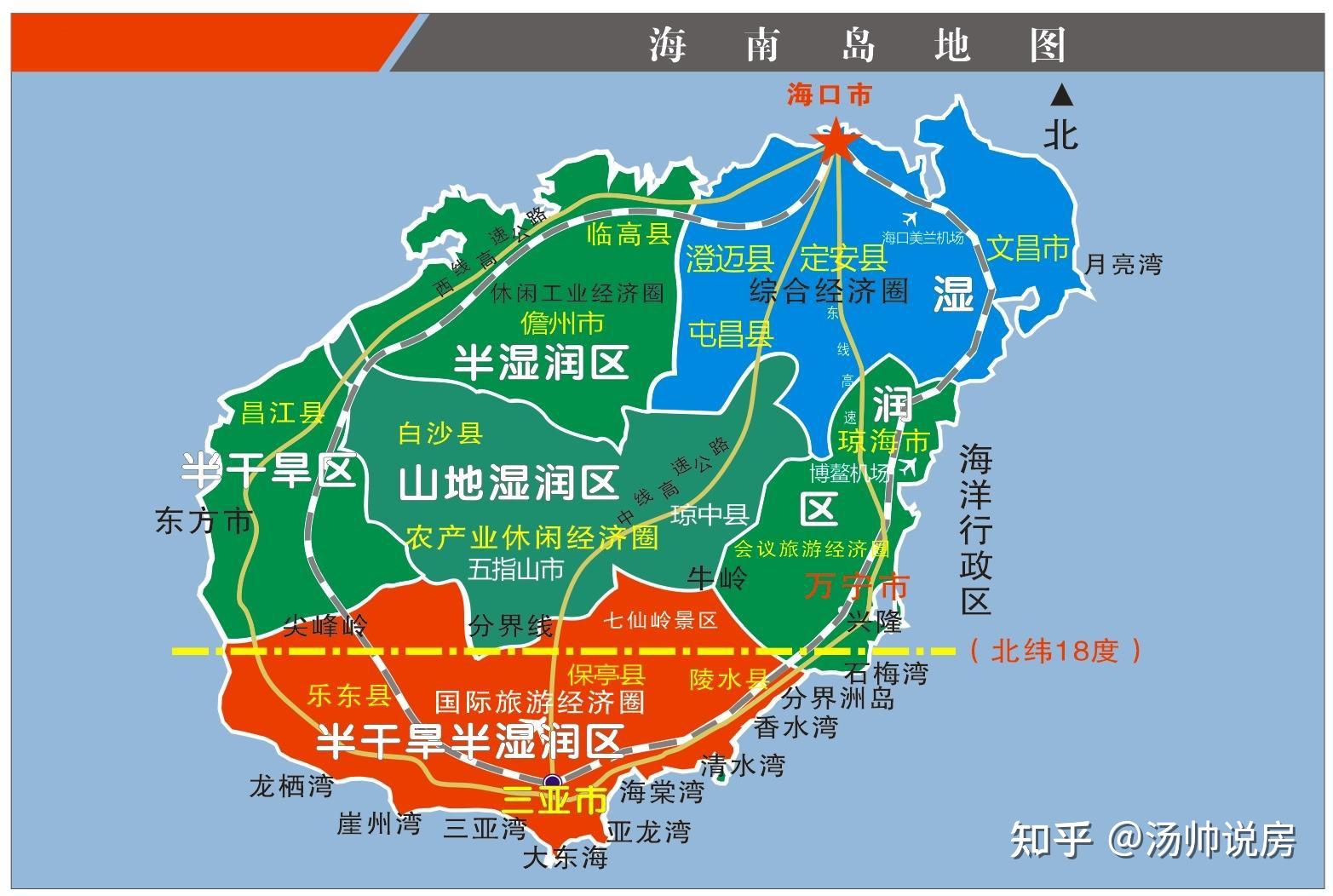 海南买房的都是什么群体大部分人跑去云南广西购房影响海南吗