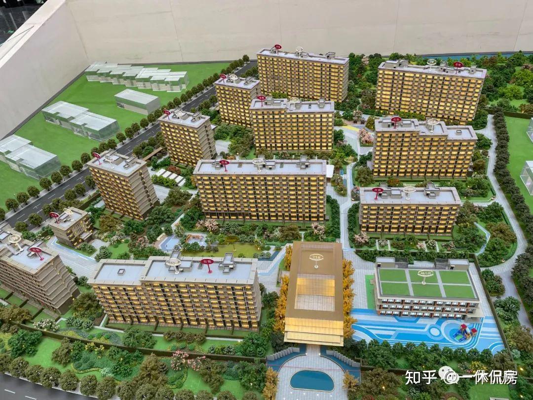 k2玉兰湾盛世天玺实景看房通州核心区高层现房vs低密期房