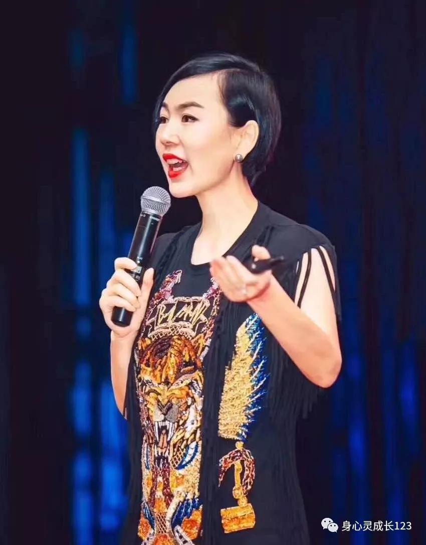 创造丰盛——姜笑老师