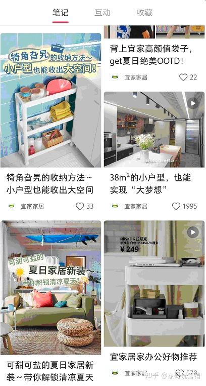 小红书企业号要发布什么样的内容 - 知乎