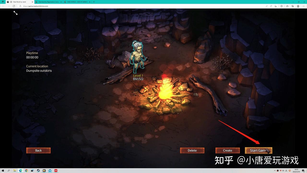 疯狂世界Mad World游戏官网入口/注册登录/新手教程/中文翻译- 知乎