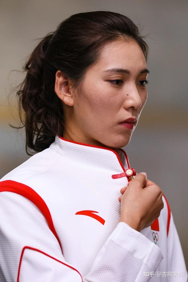 奥运冠军郑姝音爆冷负于法国选手劳伦但这不是她的终点