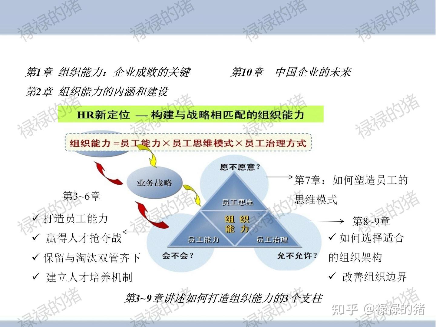 组织工具-杨三角全文解析 - 知乎