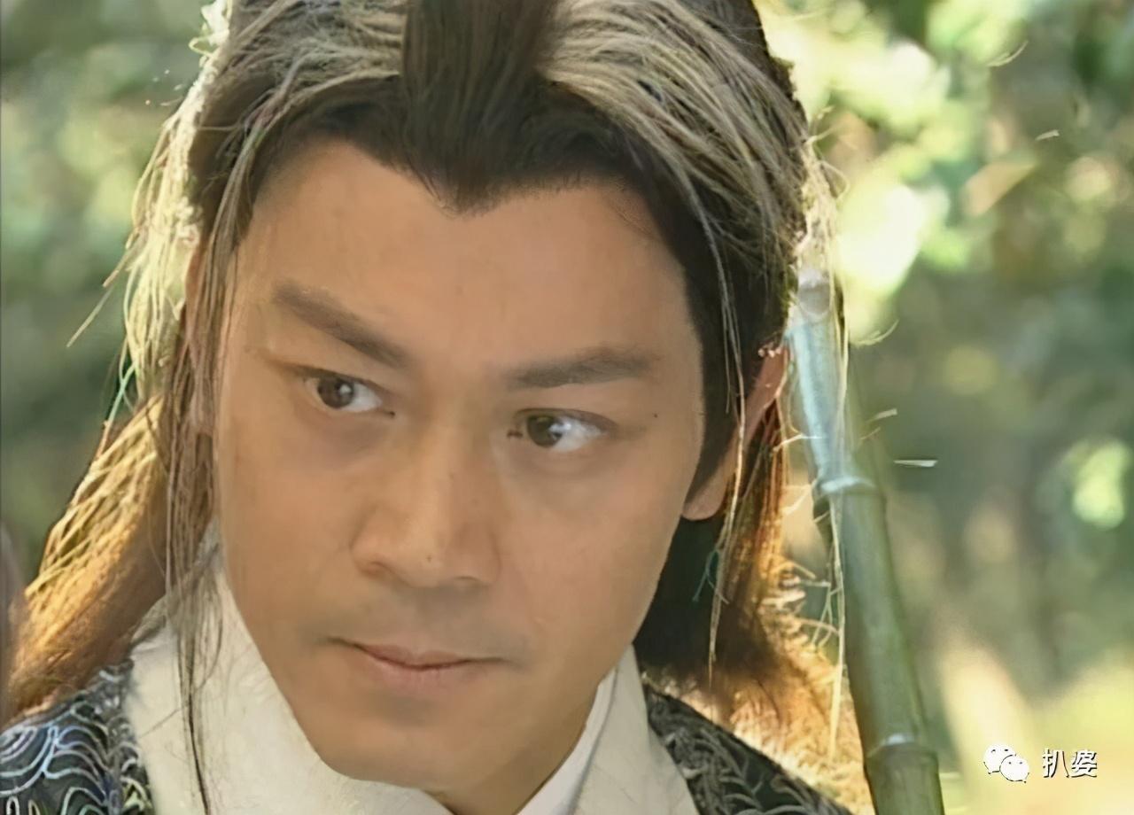 《大唐双龙传》的石之轩.温碧霞版《封神榜》的黄飞虎.