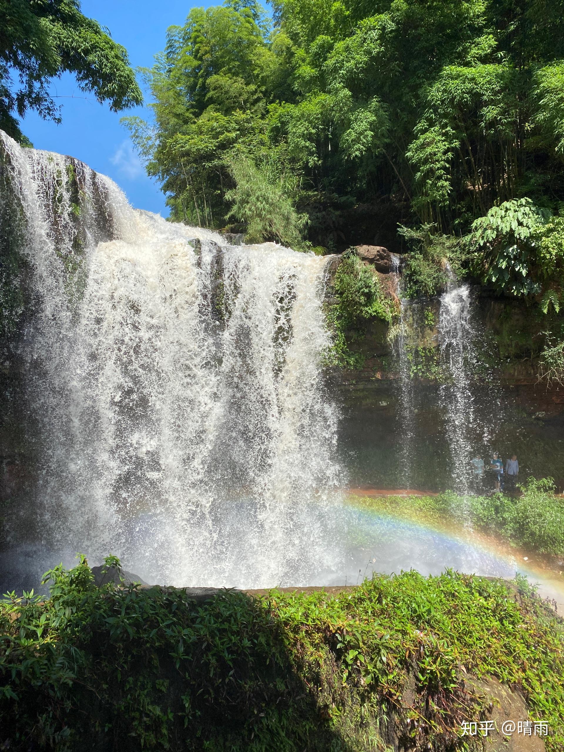 蜀南竹海游记 - 知乎
